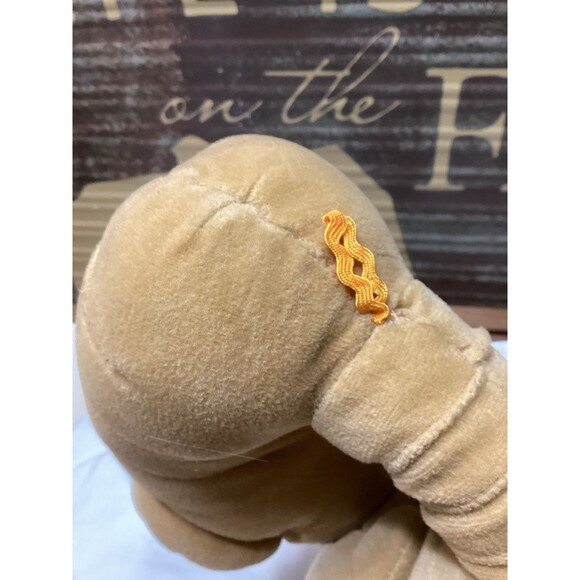 E.T. Extra Terrestrial Plush Stuffy Toy Collectible 14" Posable Universal Studio - Picture 10 of 13